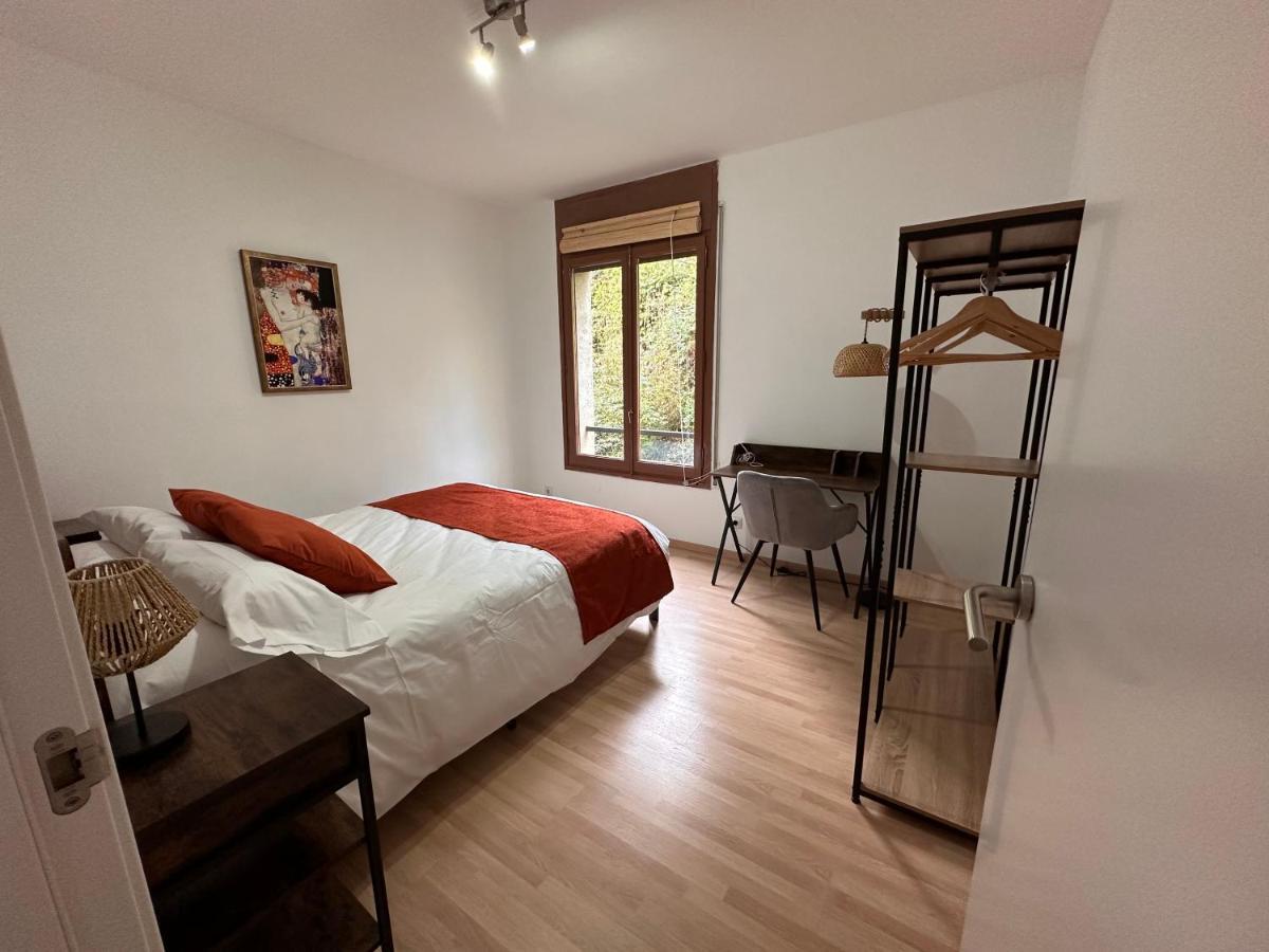 El Bressol De La Muntanya Apartman Ripoll Kültér fotó