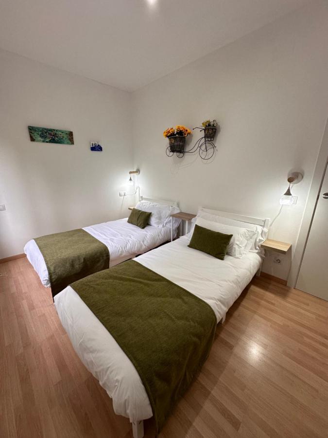 El Bressol De La Muntanya Apartman Ripoll Kültér fotó