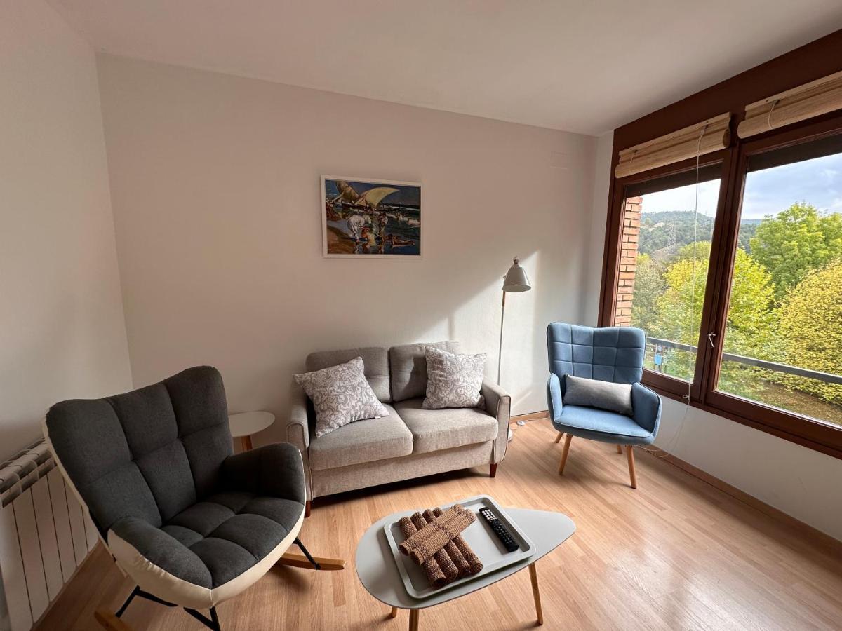 El Bressol De La Muntanya Apartman Ripoll Kültér fotó