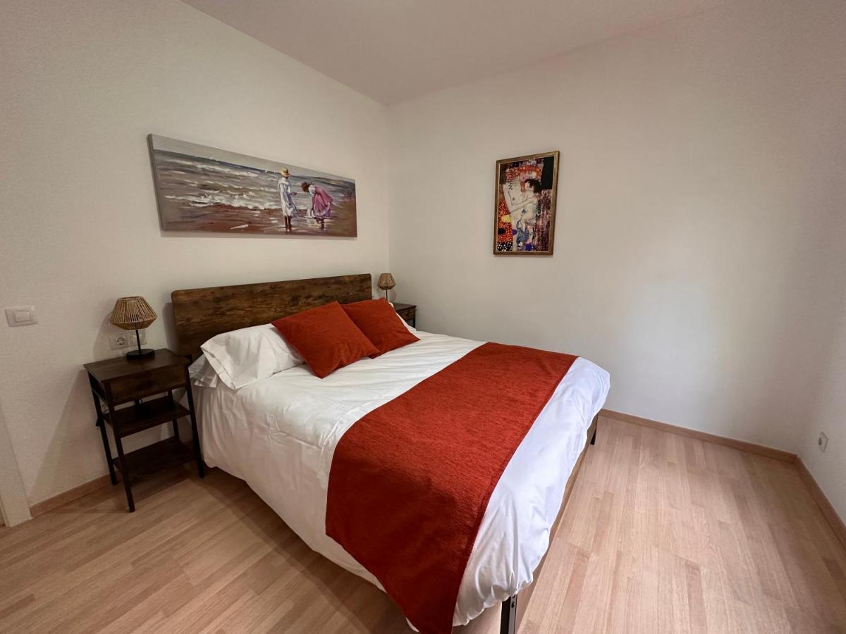 El Bressol De La Muntanya Apartman Ripoll Kültér fotó